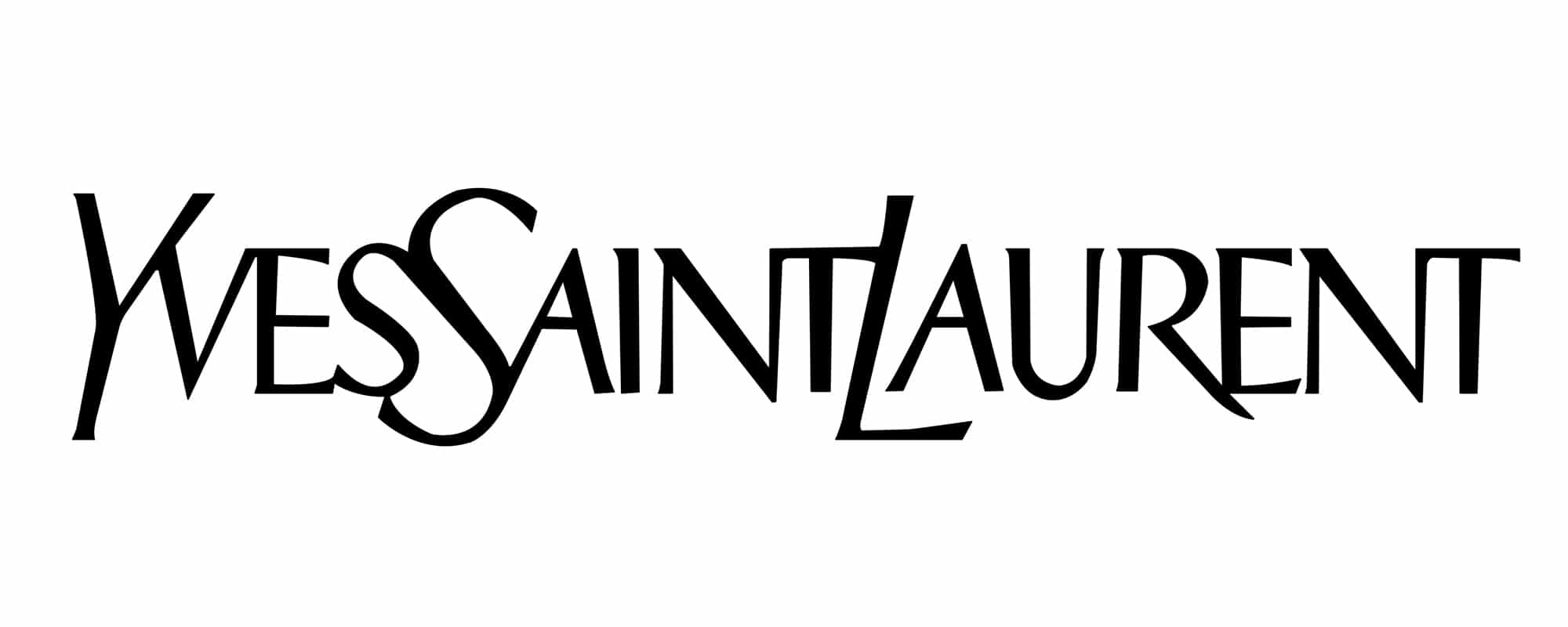 Yves Saint Laurent Logo